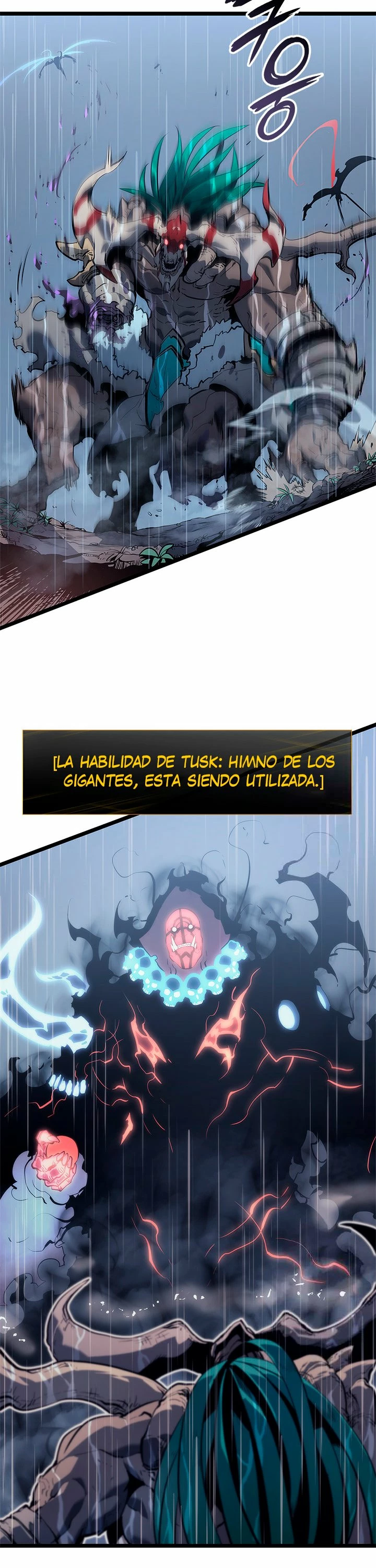 Solo Subiendo de level > Capitulo 111 > Page 361